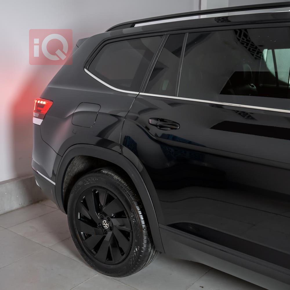 فولكسفاغن أطلس